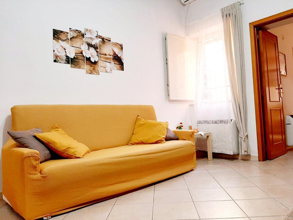 La Casetta Di Dea Villa Acireale Buitenkant foto