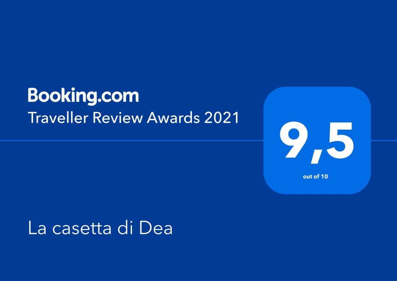 La Casetta Di Dea Villa Acireale Buitenkant foto